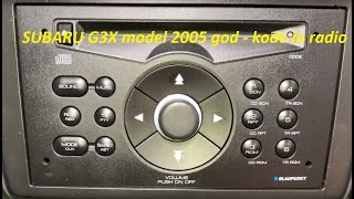 suzuki ignis blaupunkt radio code generator fre suzuki ignis blaupunkt radio code generator fre