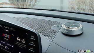 Celebrity ScentSation Waterless Smart Car Diffuser Profile