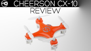 Cheerson CX-10 Drone Unbox and Review (THIS MAY NOT BE THE DRONE FOR YOU!)