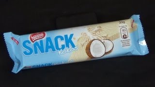 Nestle Snack - Kokos
