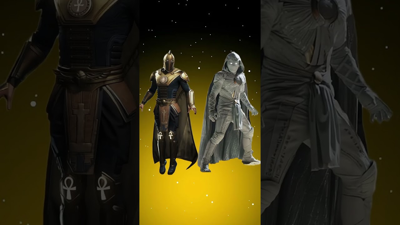 Doctor fate VS thor . Superman.  Dr strange.  Wanda. 