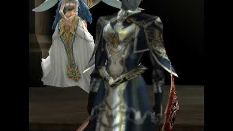 GVE на движке Unity сервер Interlude-Online