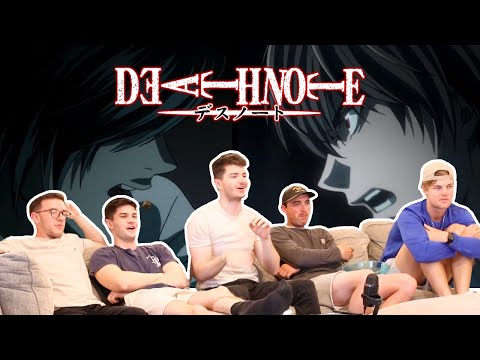 LIGHT VS L😳...Anime HATERS Watch Death Note 1x2 | "Confrontation" Reaction/Review