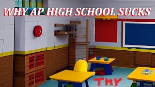 Why AP High School Sucks