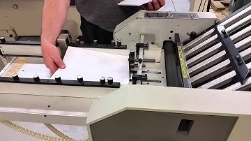 Best Graphics Group #1175 Challenge SRA3 Paper Folder