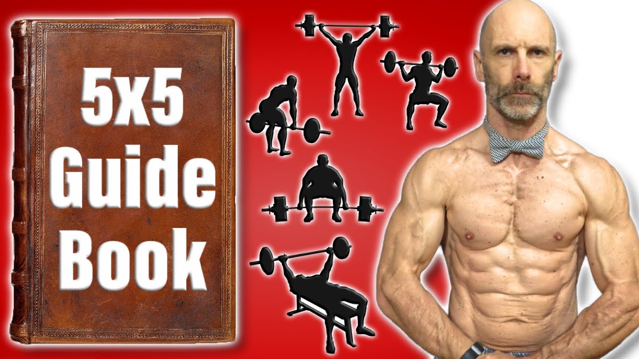 This Old School Program Makes Size and Strength SIMPLE