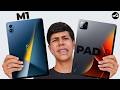 Xiaomi PAD 8 vs Poco PAD M1 Qual o MELHOR para COMPRAR em 2026? comparativo