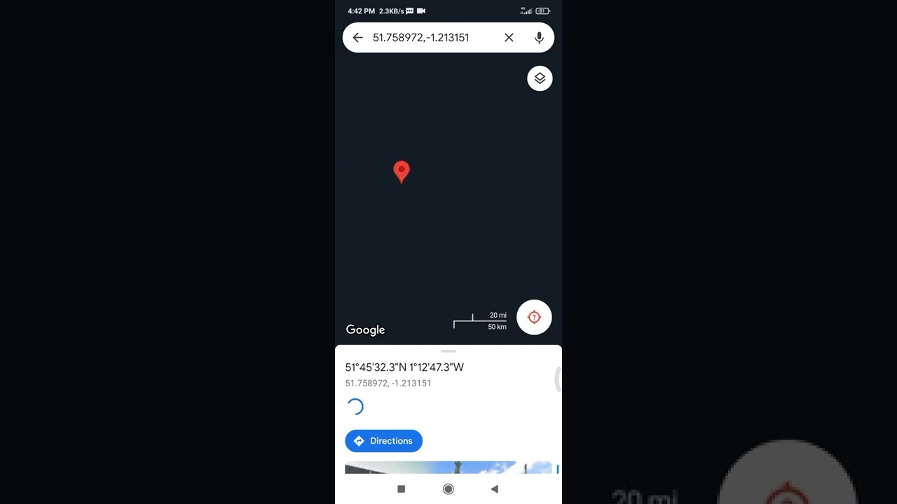 unique google Map seed pt 1