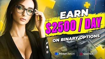 EARNINGS ON BINARY OPTIONS I MY MONEY STRATEGY 2023 I BINARY OPTIONS