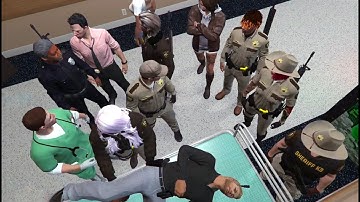Toretti (Sep 27, 2022) Intensive Care Unit Guy | GTA Roleplay NoPixel