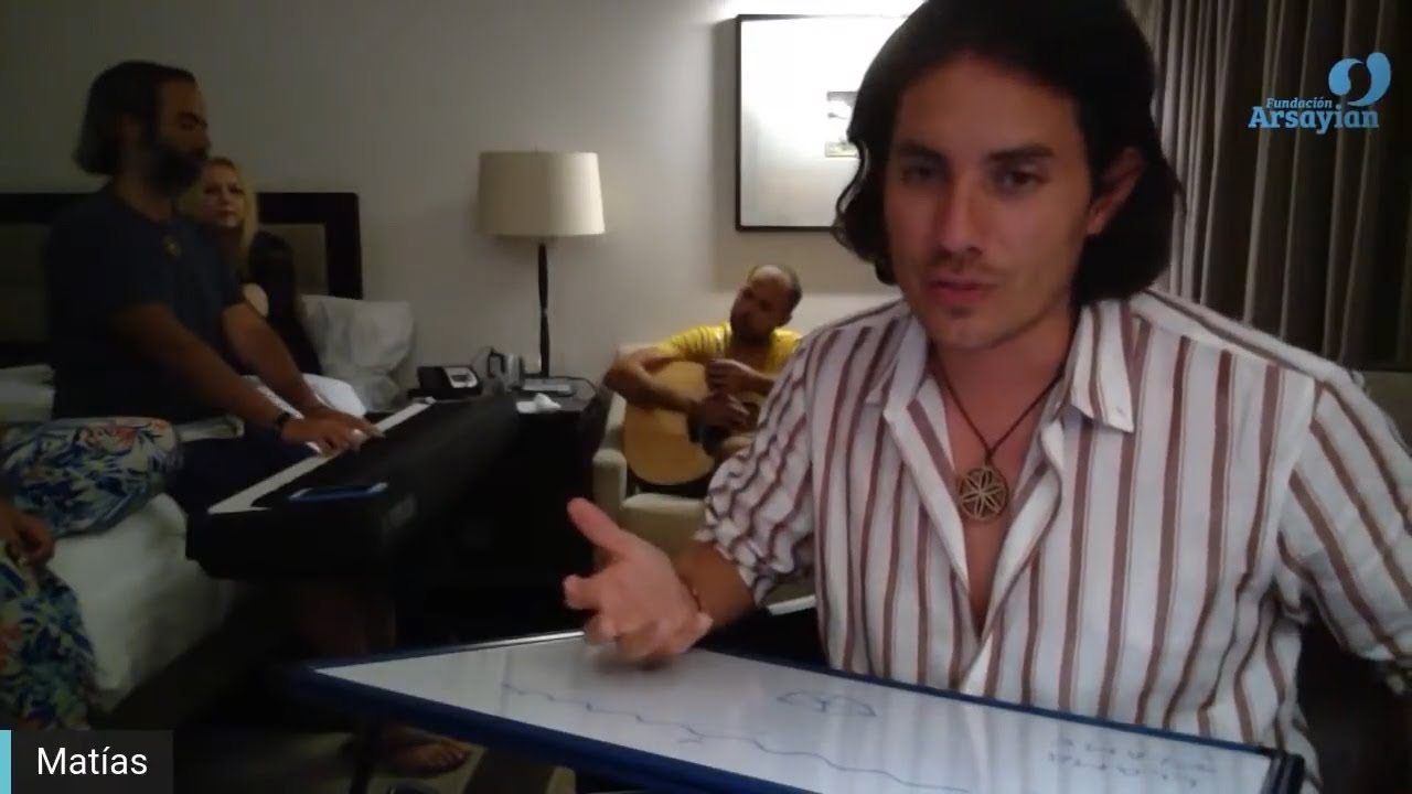 Day 314 TWIN FLAME - Matias De Stefano - English Edit