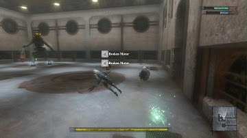 NieR Replicant ver.1.22474487139... PS5 No Commentary Walkthrough Part 14