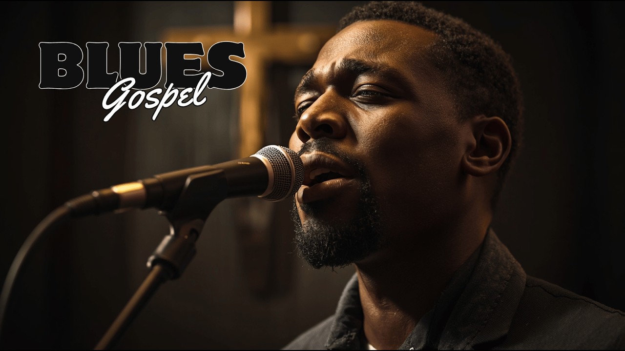 Refugio en la Tormenta (Blues Gospel) | Himno de Protección y Fe 🌧️🙏 ...