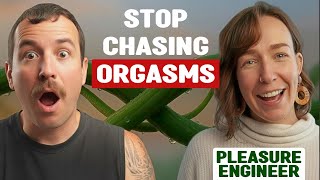 STOP CHASING ORGASMS! 🤯 Kris Hall talks Pleasure, Play and S*X