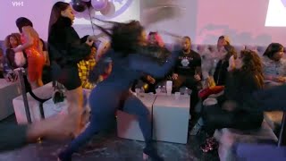 Sierra vs. Keely - Love & Hip Hop: Atlanta (Season 7)