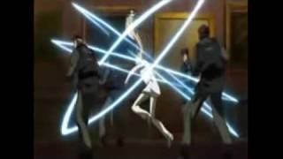 Hellsing-Mortal Kombat