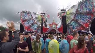Cyber - Evolve Defqon.1 2016 U.v