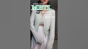 What Would Your MBTI Personality Wear Shorts 