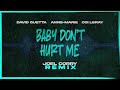 Miniature de la vidéo de la chanson Baby Don't Hurt Me (Joel Corry Remix)