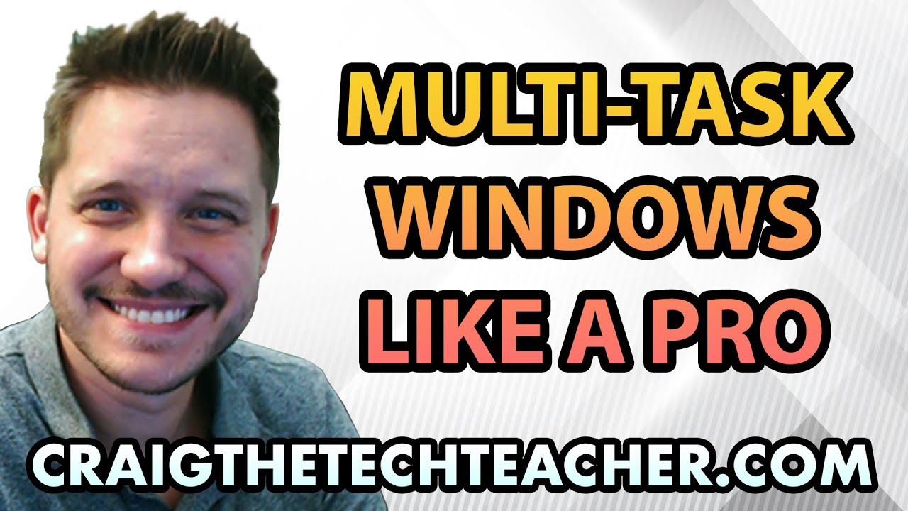 How To Multi-Task Like A Pro with Task View On Windows 10 How To Multi-Task Like A Pro with Task View On Windows 10