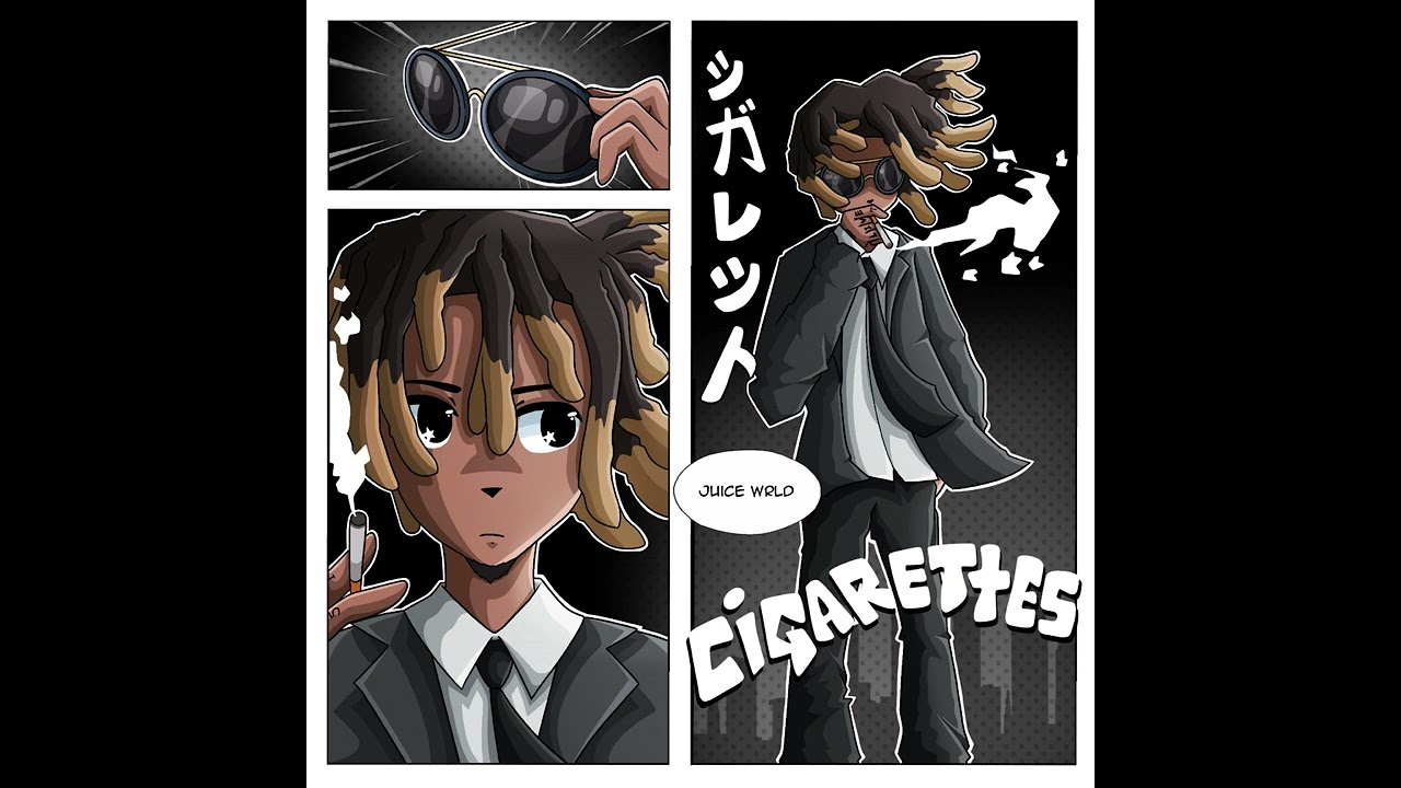 cigarettes juice wrld soundcloud Cigarettes