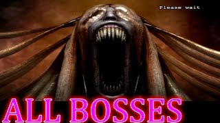 Silent Hill The Arcade ALL BOSSES