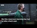 Learning to be a zookeeper during lockdown