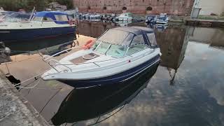 Uttern d68 1.7td mercruiser 2006r 120hp