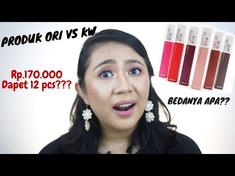 maybelline-superstay-matte-ink-real-vs-fake-(kw)!!-jangan-tertipu-harga-murah-ori-singapur