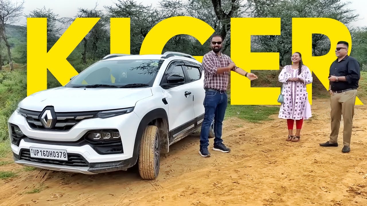 RENAULT KIGER से कितना खुश है Owner ?