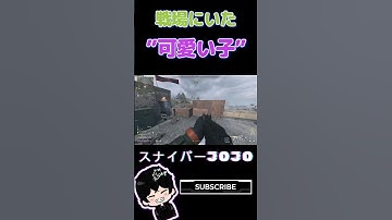 「COD MW3」また異文化交流するやつ Part.2　 #cod #mw2 #dmz #アルマズラ #アシカ #mw3  #mwz  #スナイパーJOJO