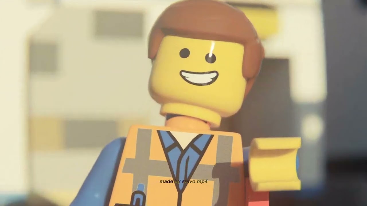 my fun lego animation!