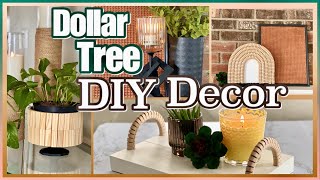 DOLLAR TREE DIY BOHO DECOR