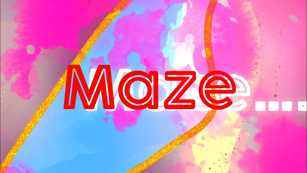 The Pink Maze (Official Video)