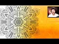 How to Make Mandala Art with Inkscape: Mirror Symmetry + Rotate Copies Easy Mandala Maker Tutorial