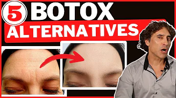 ¿Cuál es una alternativa más barata al Botox?