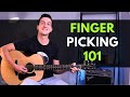 Beginner’s Guide to Fingerpicking | Beginner Guitar Course Lesson 40