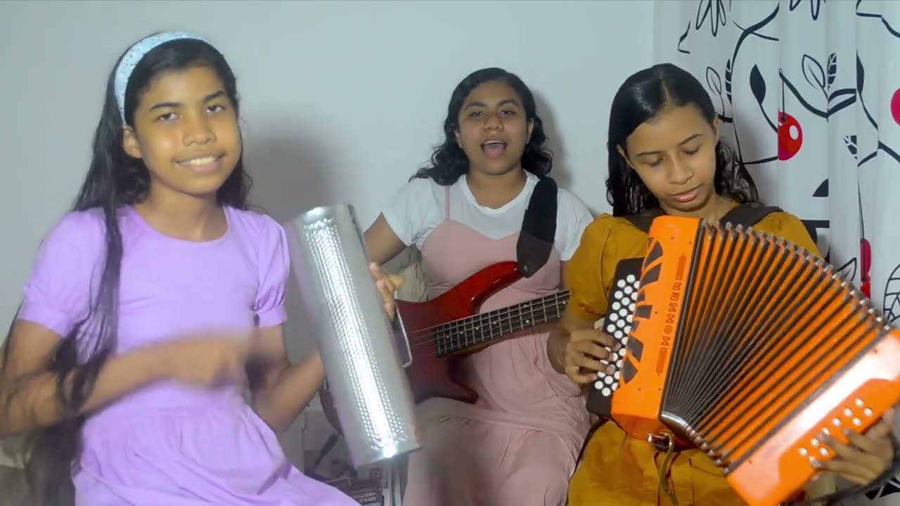 Conozco Un Amigo Autor: Wilson Causado López. Interprete: Las Hermanitas Oviedo.