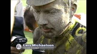 2002 Paris Roubaix with Phil Liggett