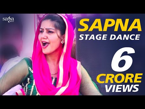 एक बार फिर सपना का धमाका । लाखों की भीड़ बेक़ाबू | Sapna Choudhary  | Haryanvi Songs Sapna Chaudhary