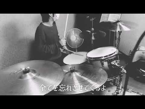 【白日】ドラム 叩いてみた！ KingGnu