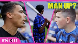 🏆 The Boys' Final Game | Who Will Win?! 🥇👀  | Man Up? | @RTEKids