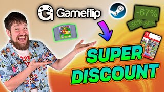 Testing out Gameflip with $200! Is it worth the Savings? #giveaway screenshot 3