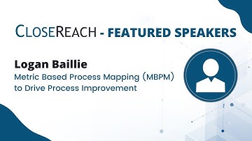 Metric Based Process Mapping (MBPM) to Drive Process Improvement