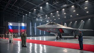 🔥МИГ-41 ПАК ДП — Новый Русский Истребитель из Будущего! 🚀 Скорость МАХ 4.5! Никто Не Ожидал Этого!😱