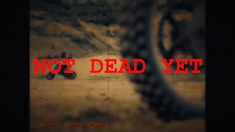 SonTranMusic - Not Dead Yet (Official Music Video)