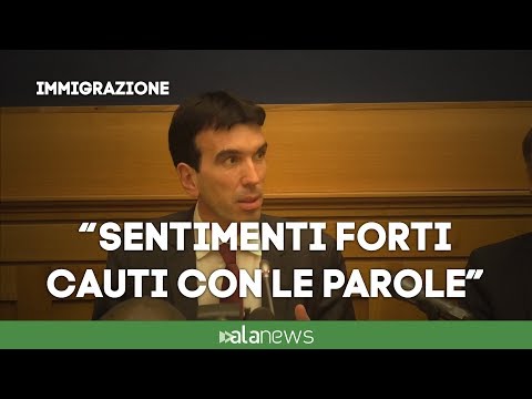 Migranti, Martina: 'Aspetto