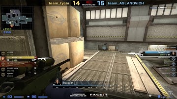 [N]Phoenix - Cache -  2 non scope s1mple style retake B!