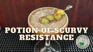 Potion of Scurvy Resistance