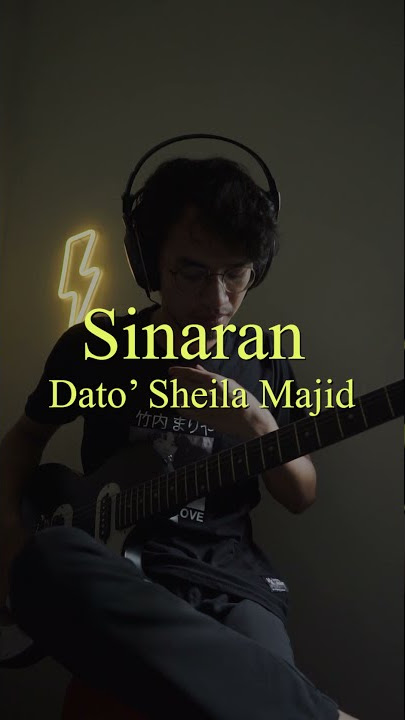 Sinaran // Dato' Sheila Majid (Cover) ✨